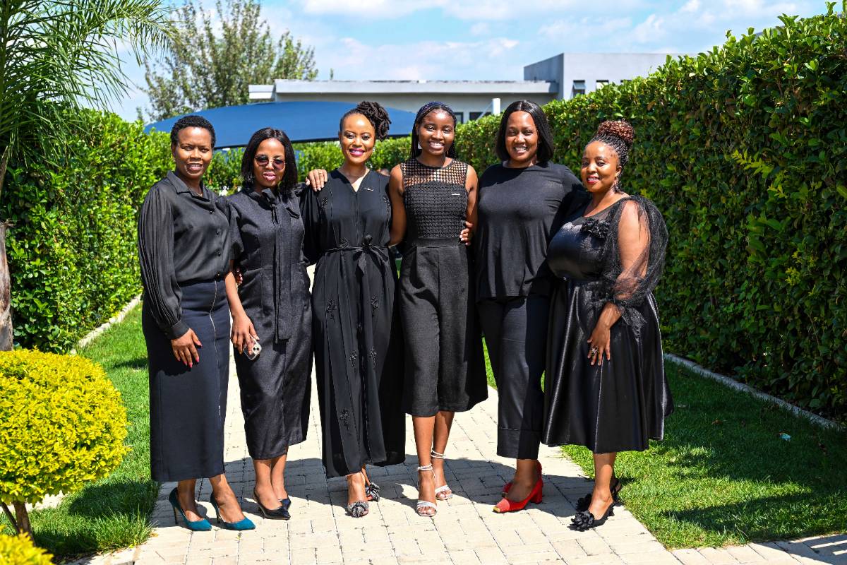 Fellowship among the sisters