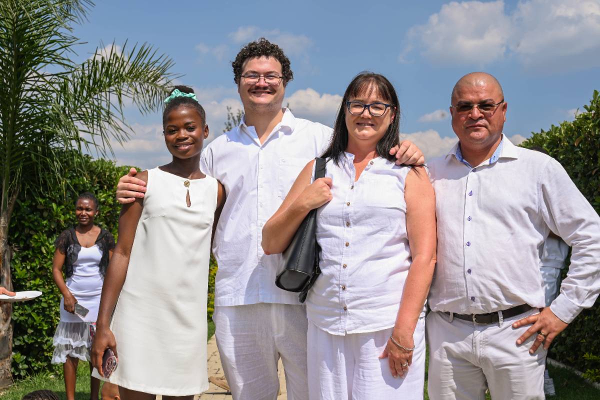 Family celebration